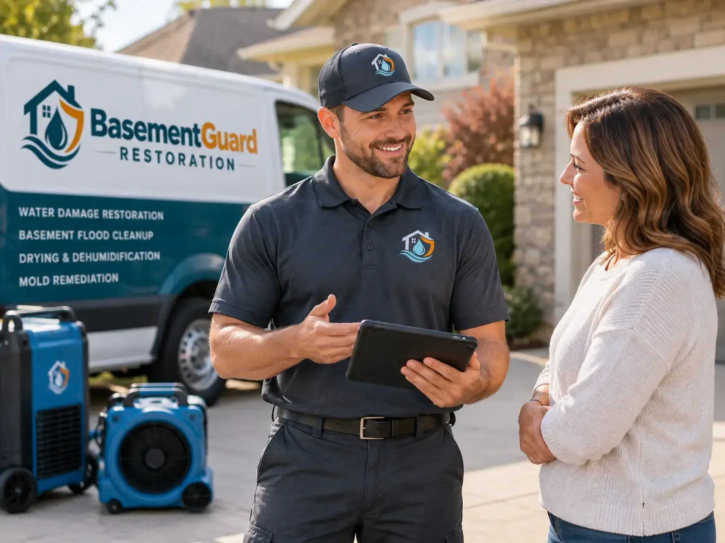 Basement Water Damage Restoration Gause, TX FAQs